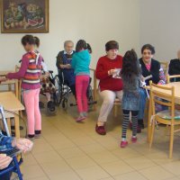 Október, mesiac úcty k starším